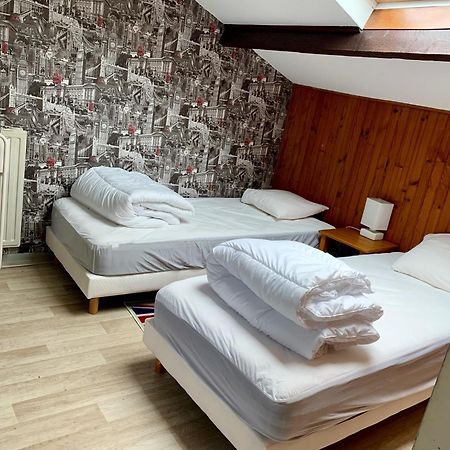 Chez Madame Titus Villa Ormoy-Villers Екстериор снимка