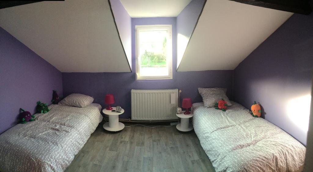 Chez Madame Titus Villa Ormoy-Villers Екстериор снимка